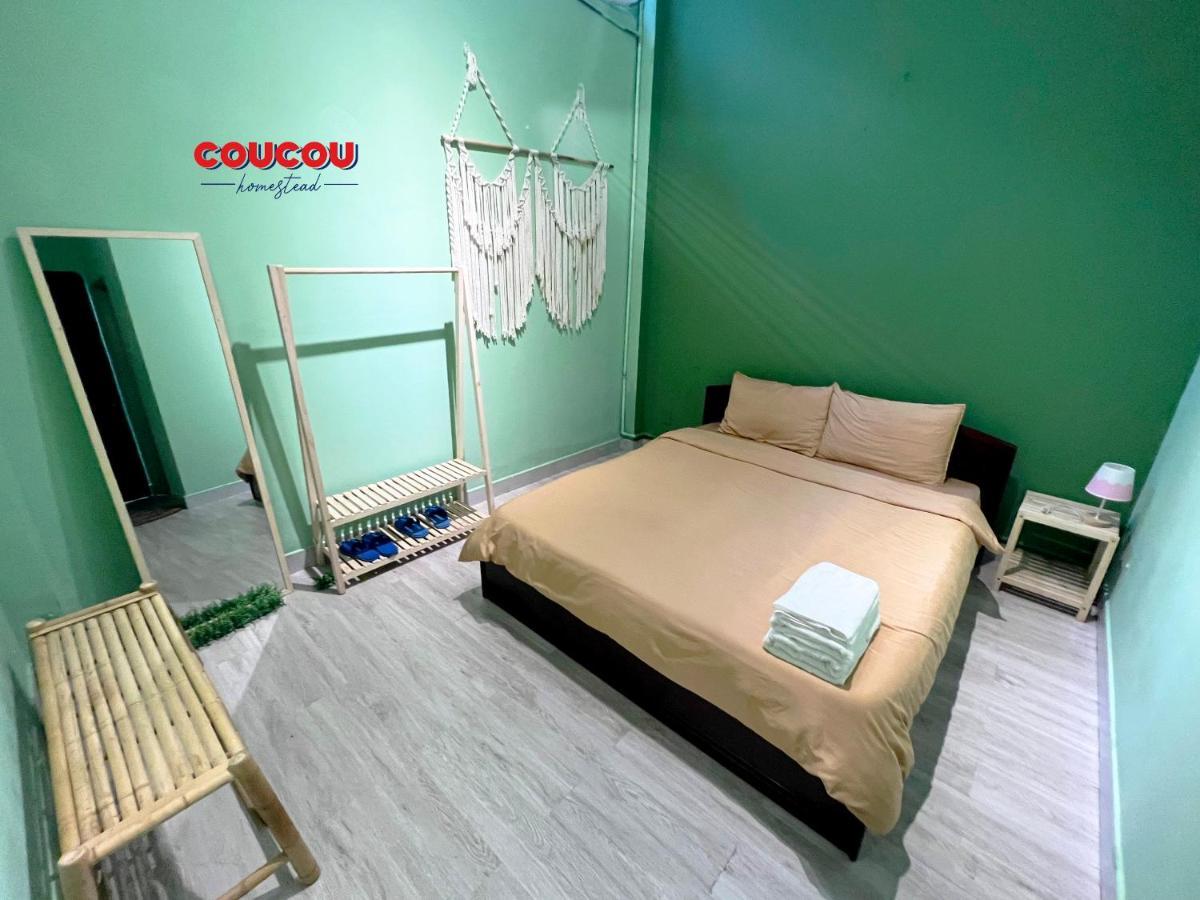 Coucou Homestead - II Ho Chi Minh City Exterior photo