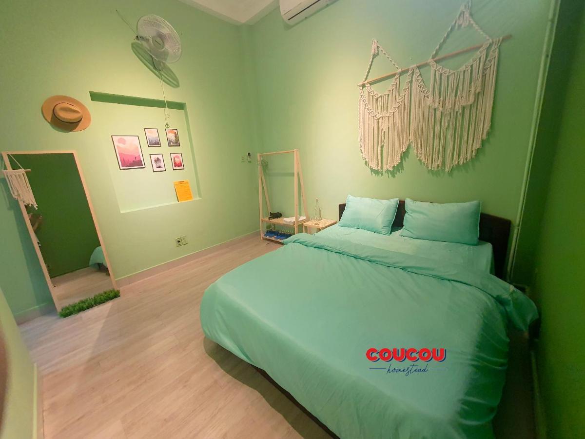 Coucou Homestead - II Ho Chi Minh City Exterior photo