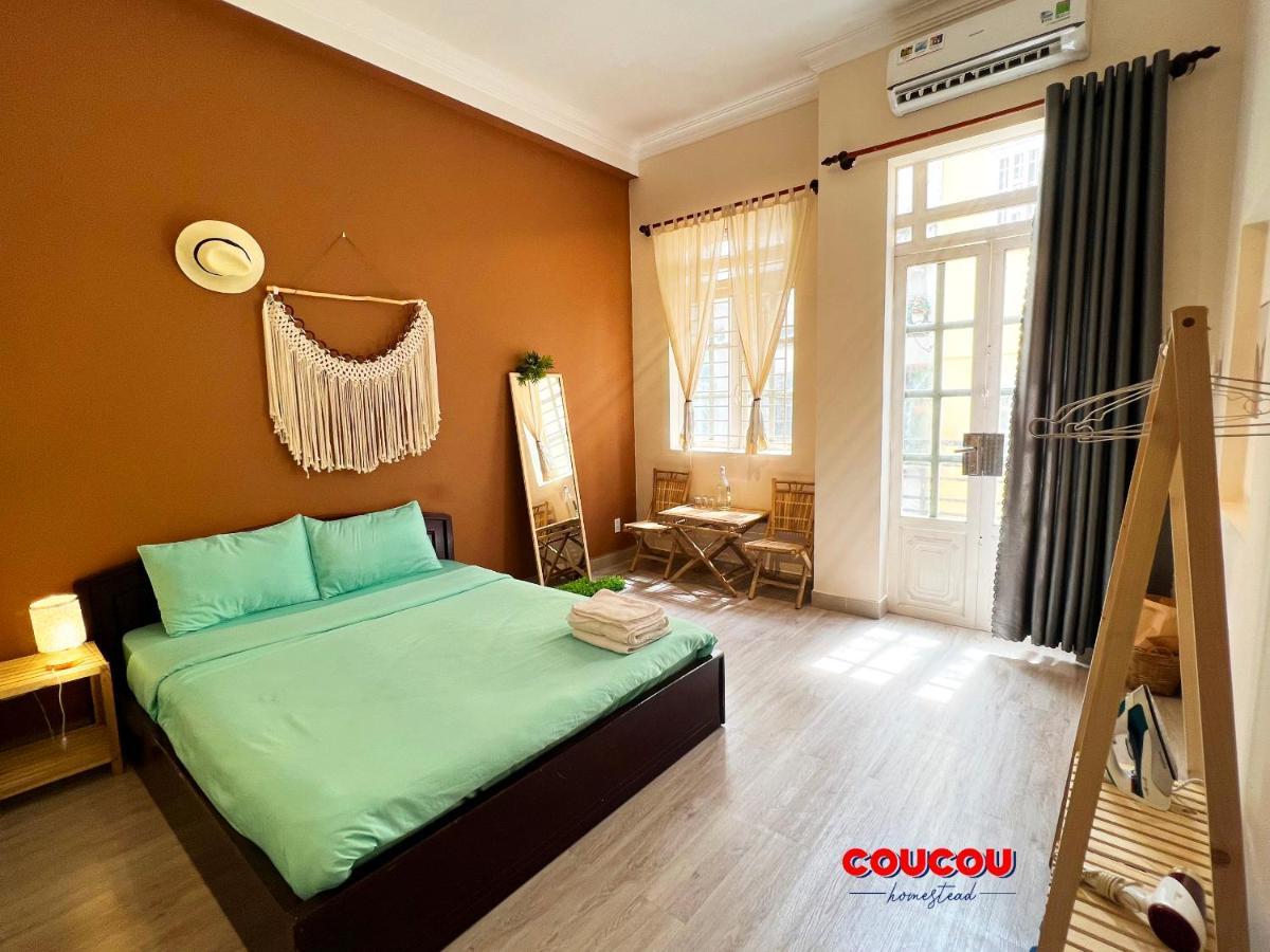Coucou Homestead - II Ho Chi Minh City Exterior photo