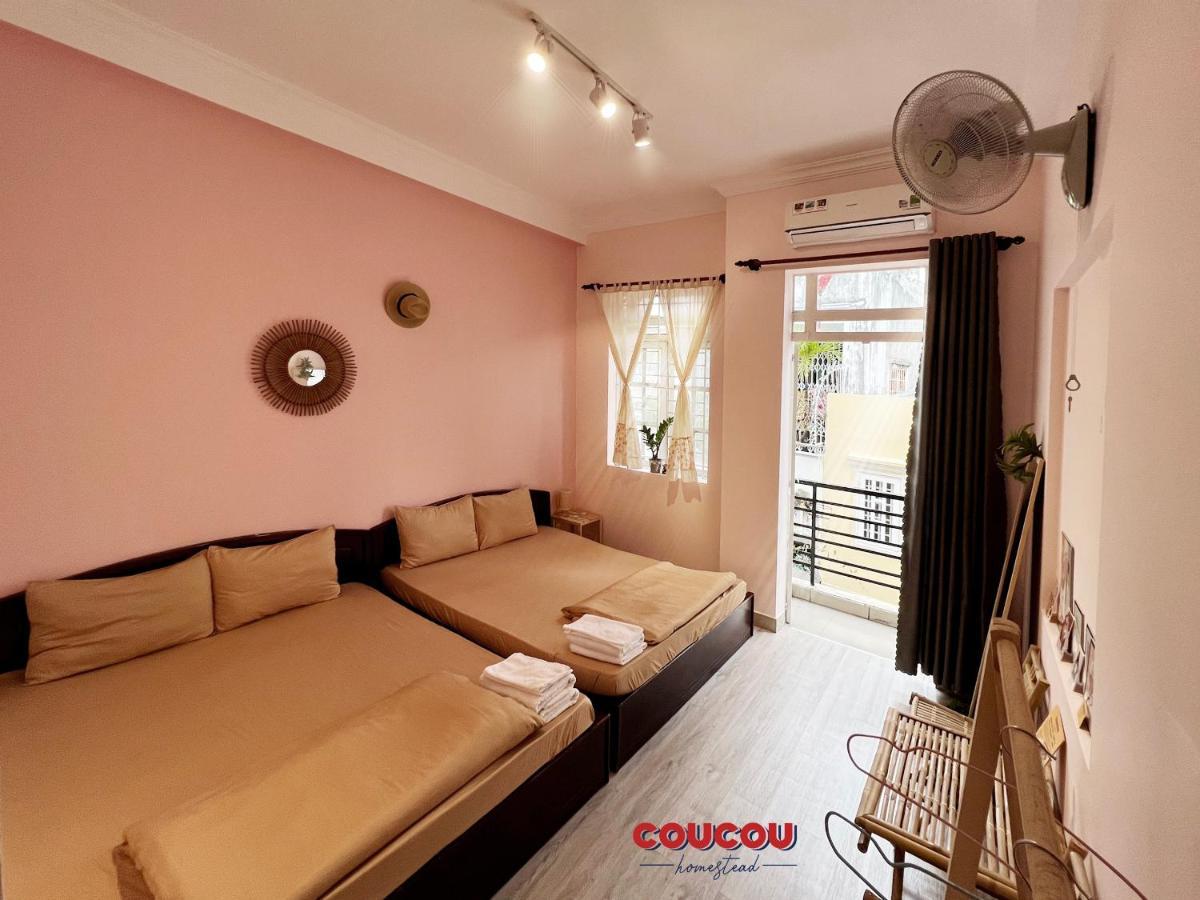 Coucou Homestead - II Ho Chi Minh City Exterior photo