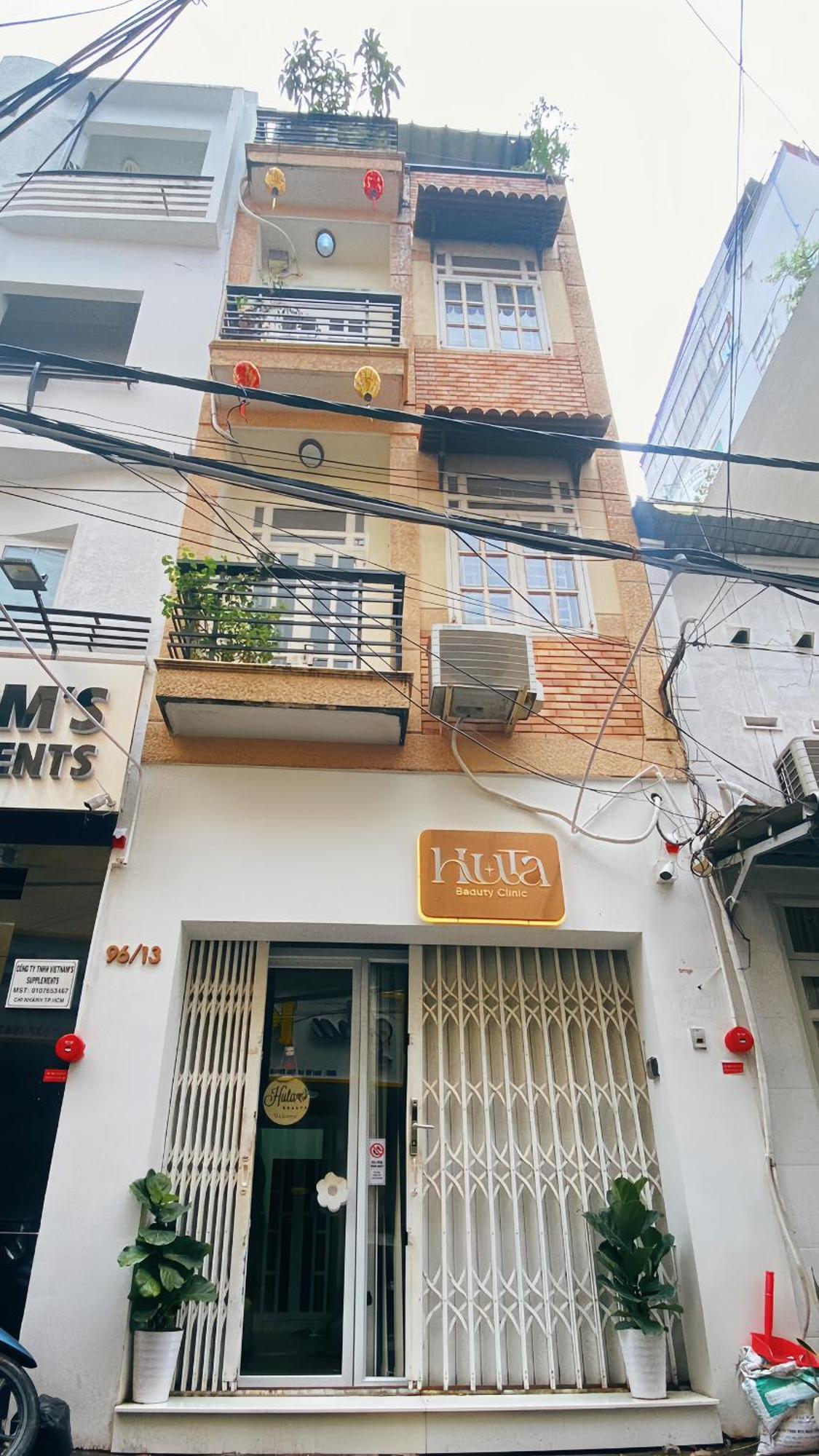 Coucou Homestead - II Ho Chi Minh City Exterior photo